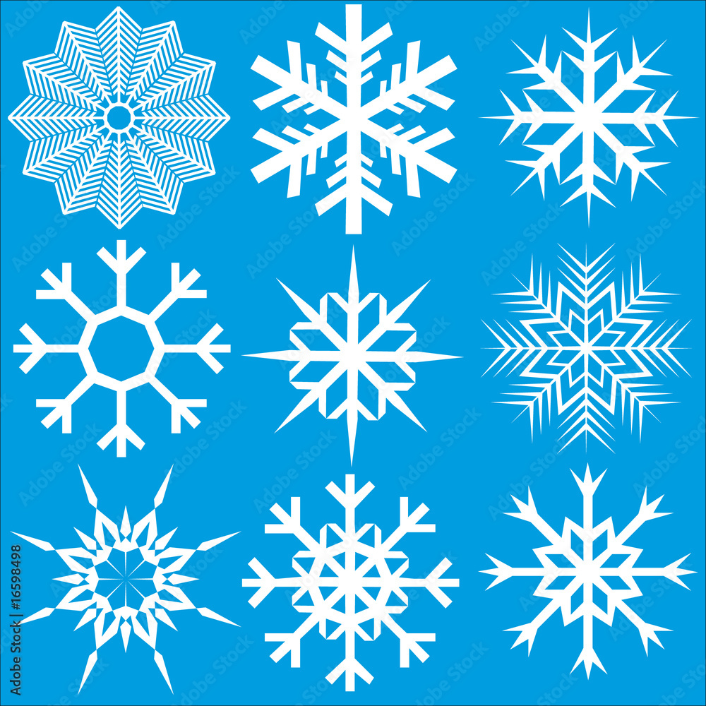 Snowflakes Snowflakes