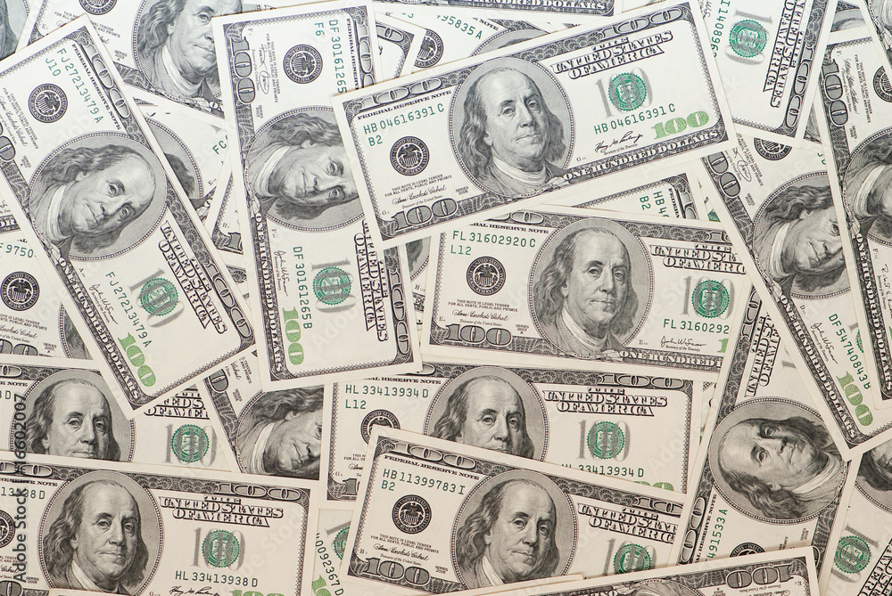 dollars background dollars background