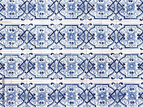 Azulejos photo