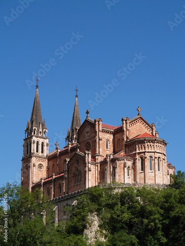 Basilica de Covadonga, Spain