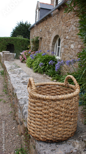 Panier breton photo