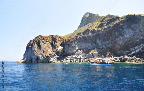 Il mare delle Eolie