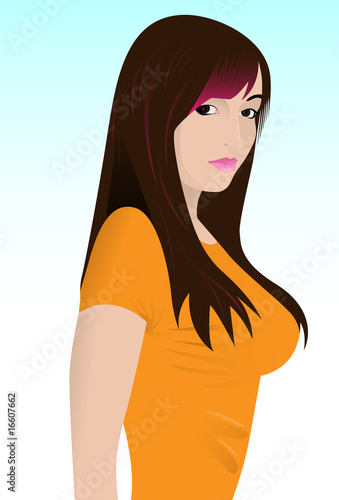 girl