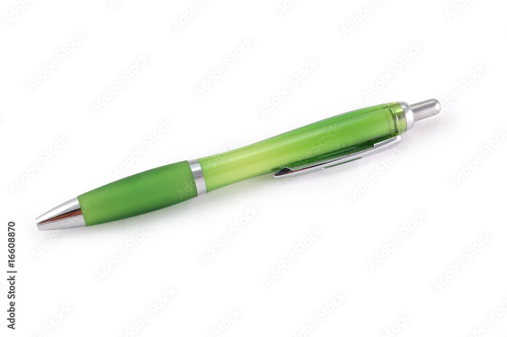 green pen green pen