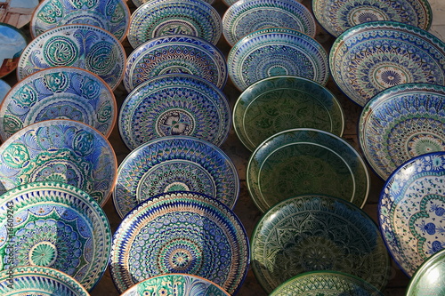Bukhara souvenirs