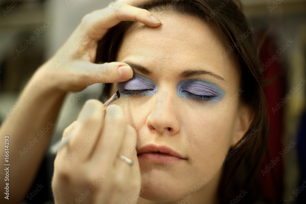 Obraz premium Female Portrait