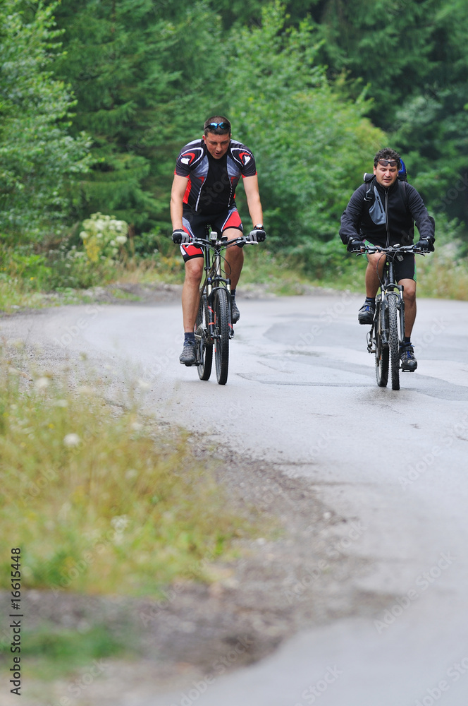 friendshiop outdoor on mountain bike friendshiop outdoor on mountain bike
