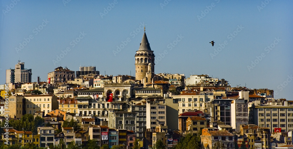 galata tower galata tower