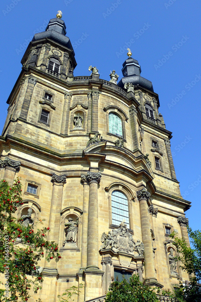 Kloster Banz Kirche