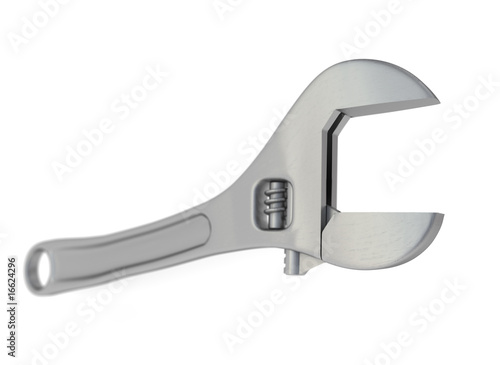 Monkey wrench