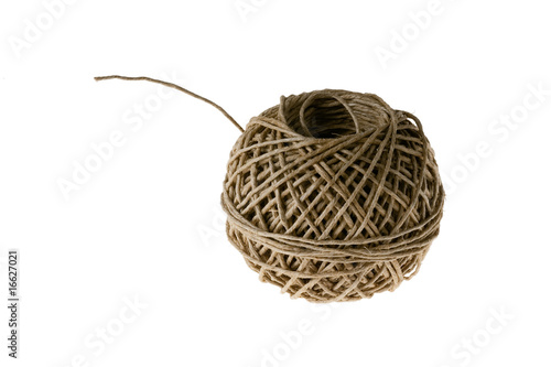 Ball of Linen String