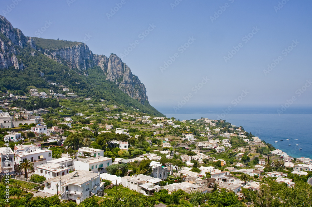 Homes on Capri Hillside