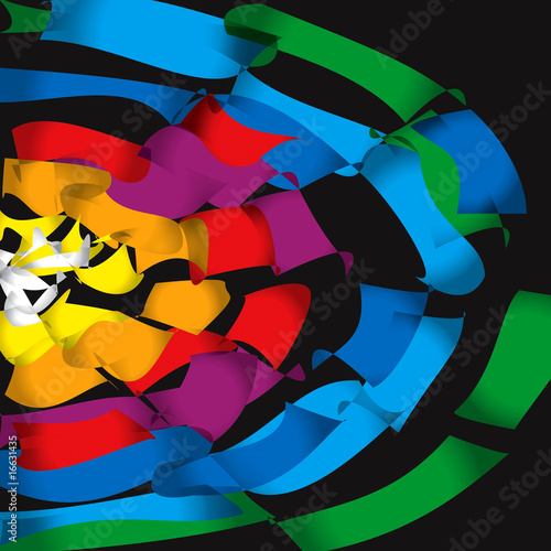 ruota di colori