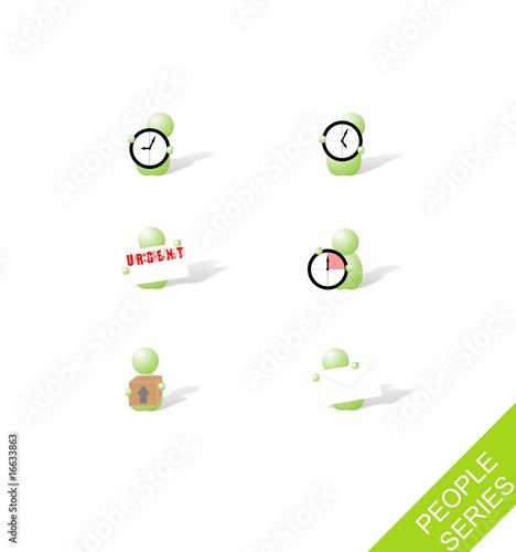 PEOPLE SERIES