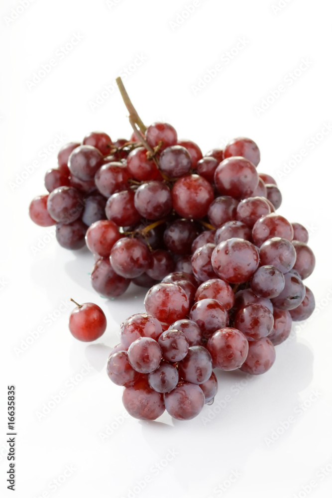 bunch of fresh grapes bunch of fresh grapes