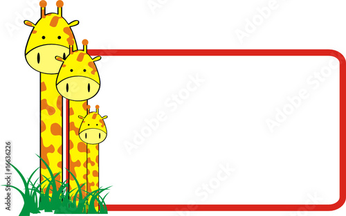 giraffe