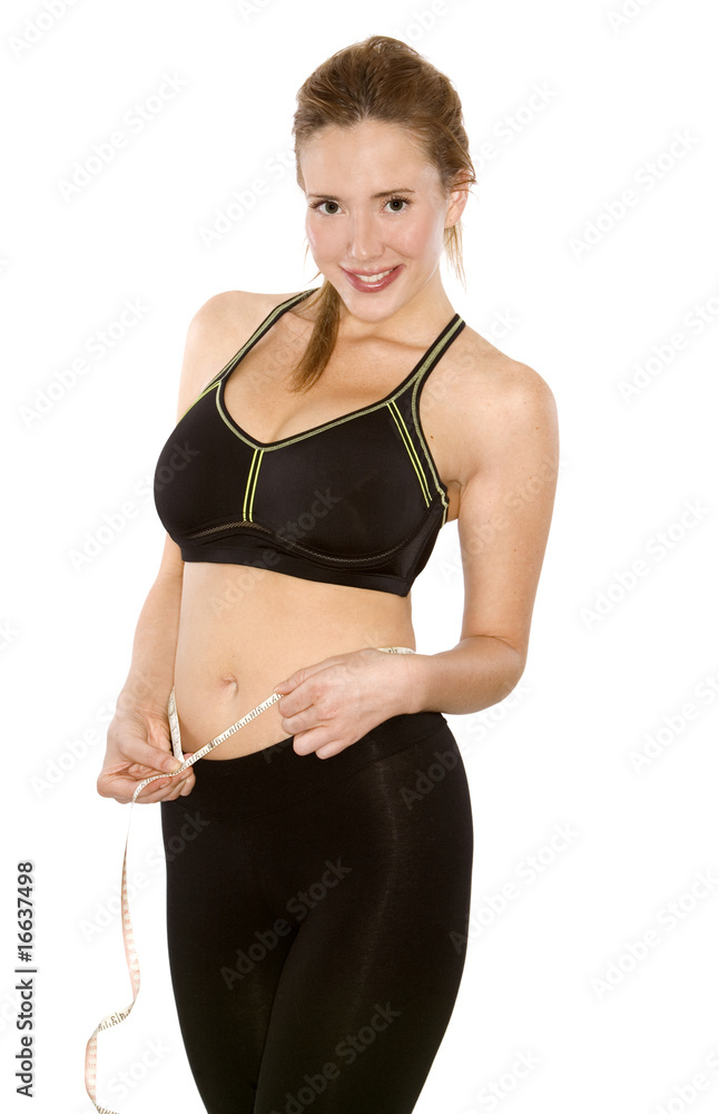 fitness model fitness model