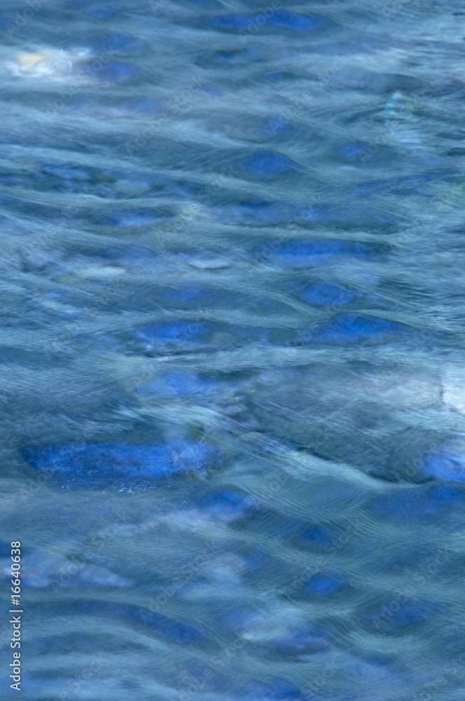 Obraz premium 渓流