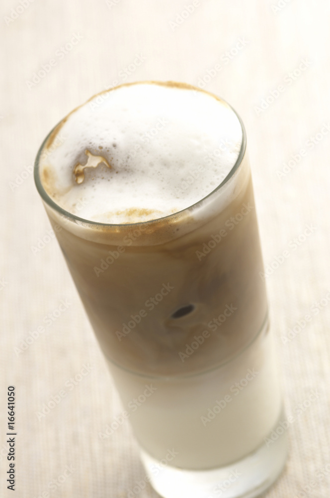 カフェラテ カフェラテ
