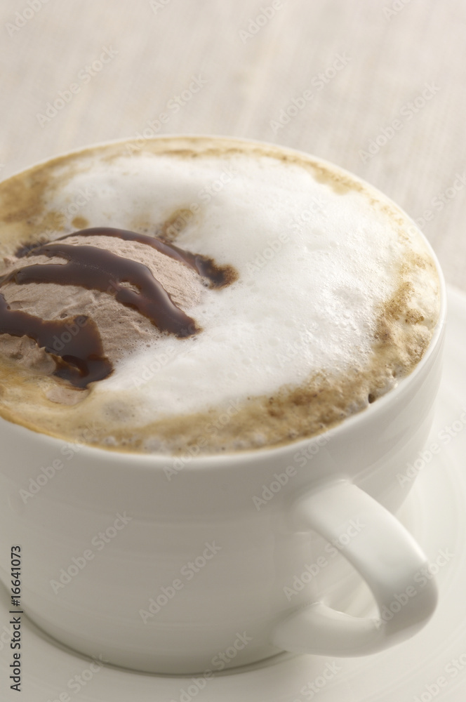カフェラテ カフェラテ