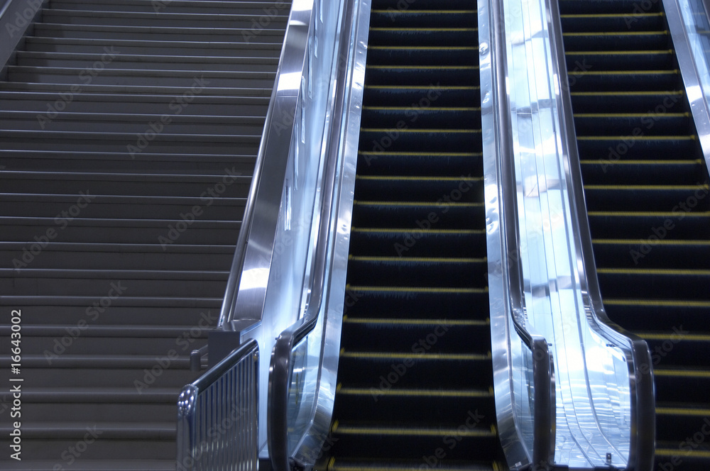 エスカレーター