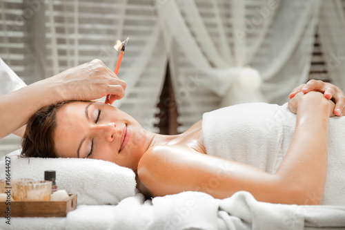 Ear Candling in Spa