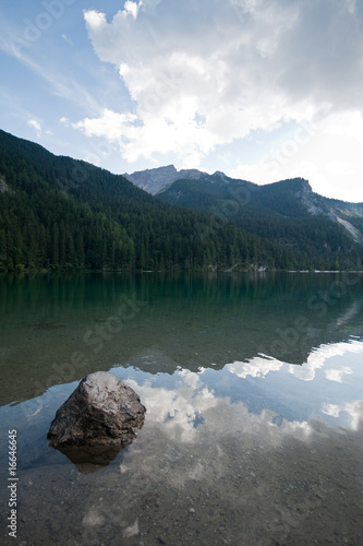 lago di Tovel - Trentino