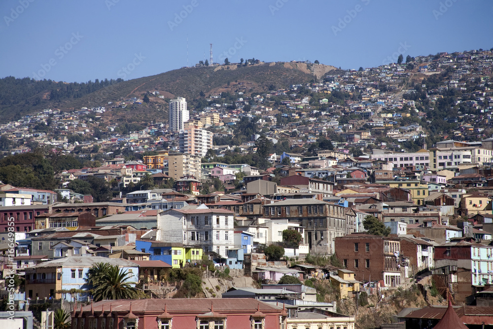 Valparaiso, Chile