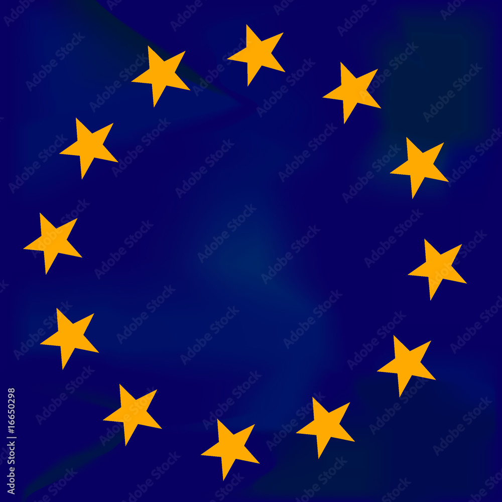 EU flag