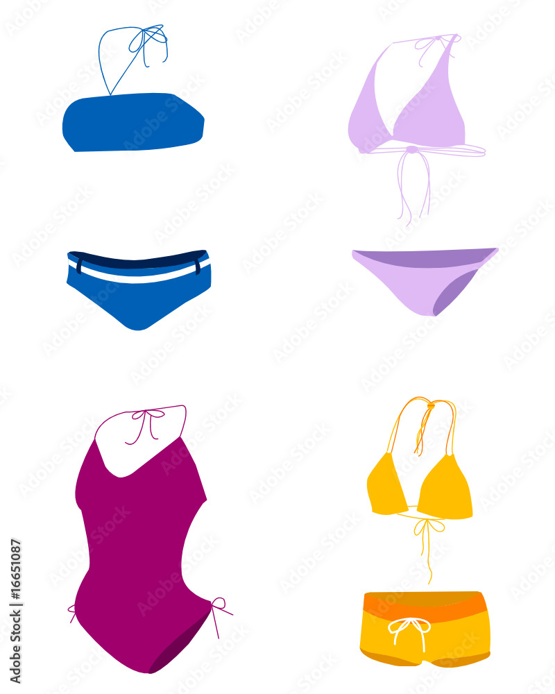 bikini , bathing suit , swim suit