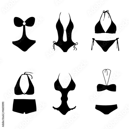 bikini , bathing suit , swim suit