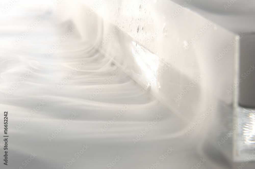 Obraz premium ドライアイス