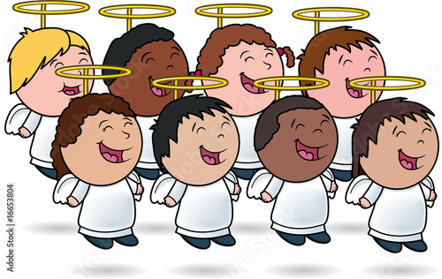 Angelic Kid's Choir