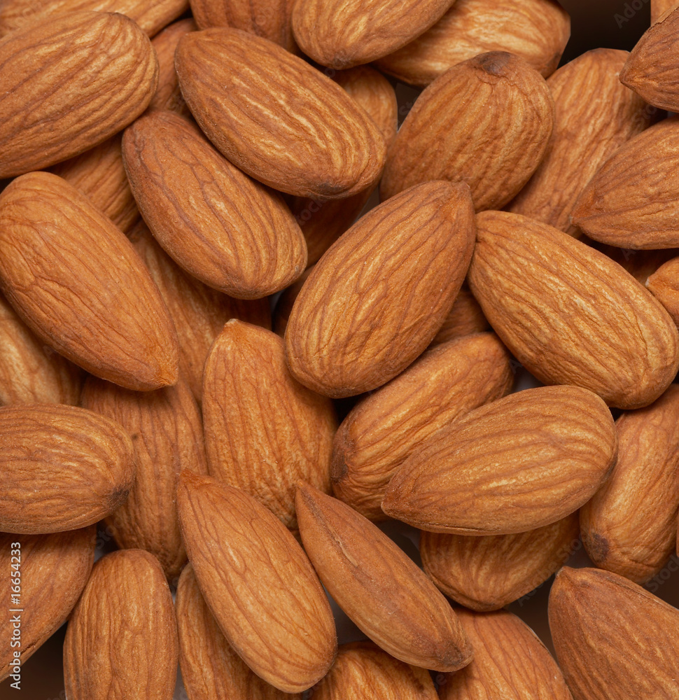 almonds nuts background almonds nuts background