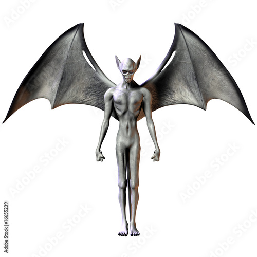 Fotografía Vampire - Halloween Figure