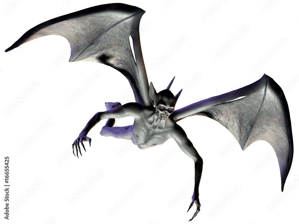 Fototapeta premium Vampire - Halloween Figure