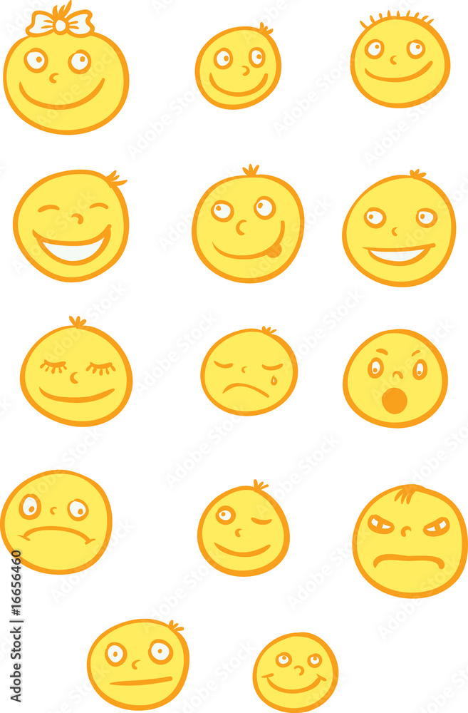 smiley set smiley set