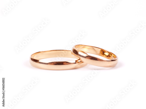 Wedding rings