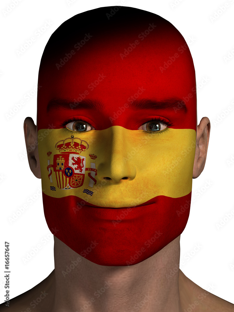 Spain - man