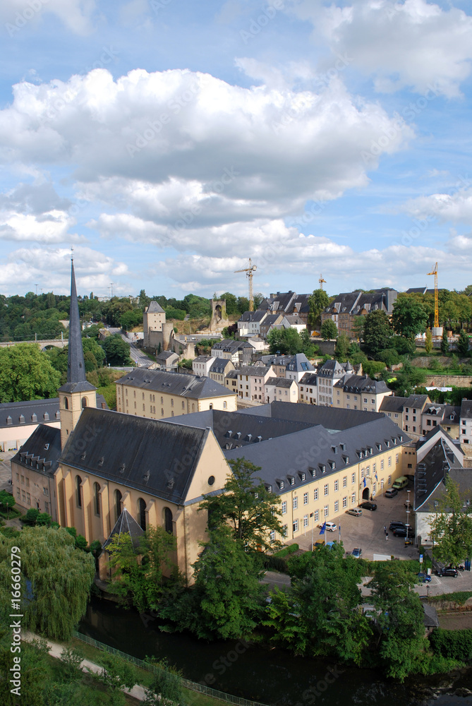Abbaye de Neumünster du Luxembourg