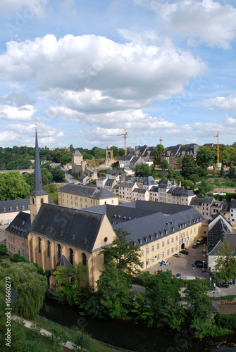 Abbaye de Neumünster du Luxembourg