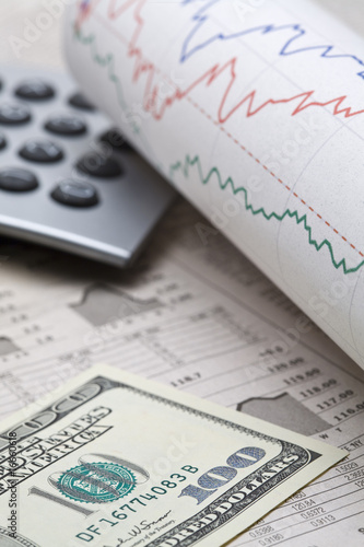 Finance - Stock Market - Business