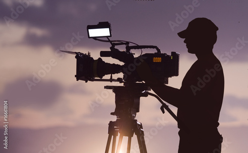Fotografie cameraman