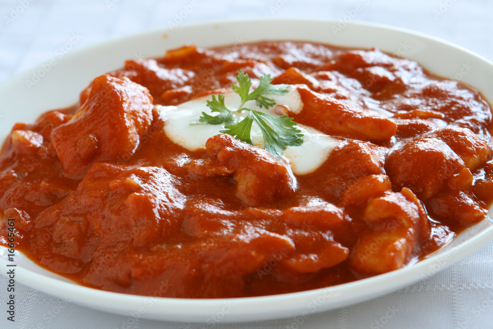 Butter Chicken Butter Chicken
