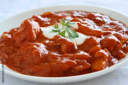 Butter Chicken