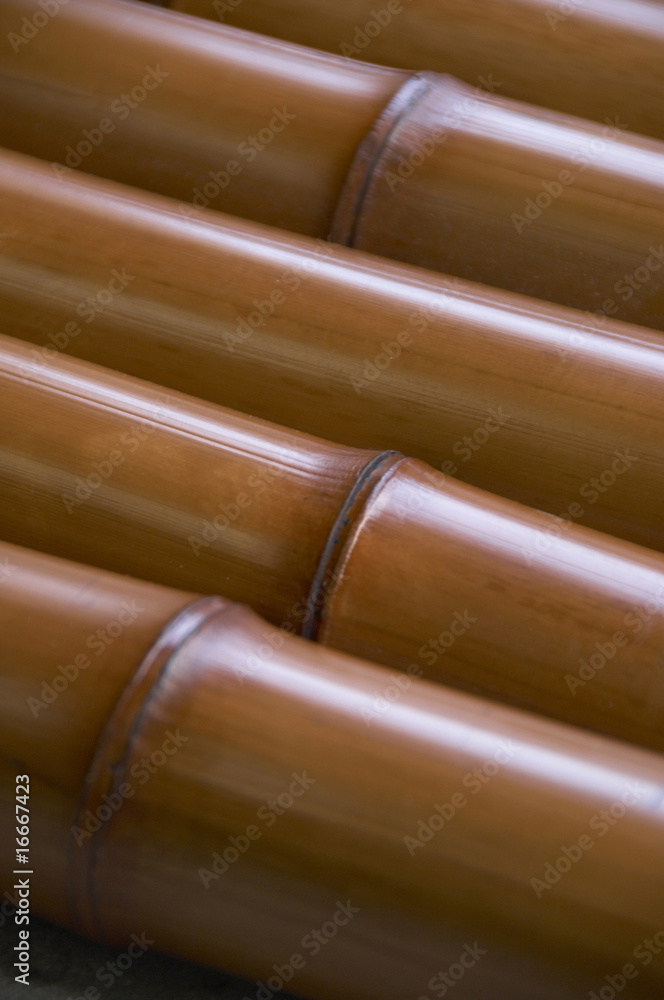 Fototapeta premium 竹材