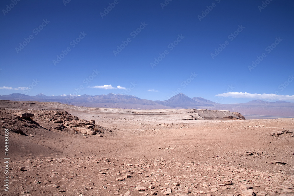 Atacama desert, Chile