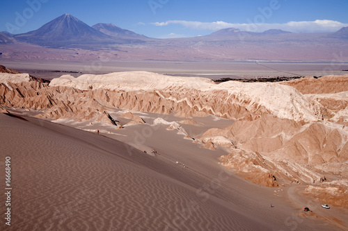 Atacama desert  Chile