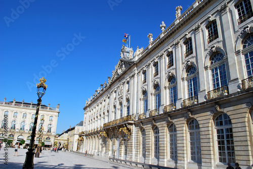 Tourisme sur la Place Stanislas