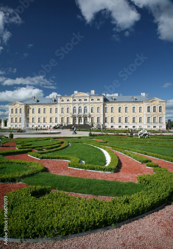 Rundale Palace